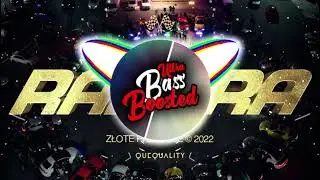Miszel x Kabe - RARARA (prod. Premixm) (Stary Bit) [Bass Boosted]