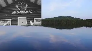 Camping At Spider Lake Pt. 1