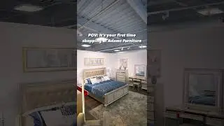 Adams Furniture Shopping | Everett, MA 🤩