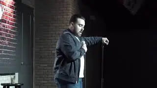 Stand up comedy at Miami improv