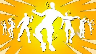 These Legendary Fortnite Dances Have Voices! (This Is The Way, Freedom Wheels, Maximum Bounce)