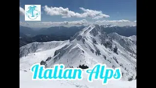 Skiing in Friuli Venezia Giulia ~ Zoncolan ski area in the Italian Alps
