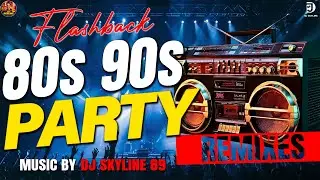 Ultimate Retro Energy | 80s&ndash;90s Dance & Pop Nonstop Mix | DJ Skyline 89 Remix