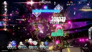 Honkai: Star Rail | Clara & QQ is still very GOOD with Adventurine | Divergent Universe Gameplay