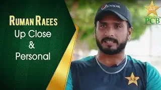 Up-close and Personal with Ruman Raees | PCB