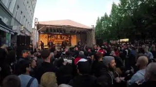 Soifass - Stomping Crew - MyFest Coretexstage (HD Live)