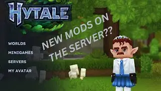 Best Modded Server!??