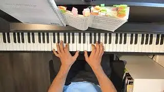 Vergiss nicht zu danken [Instrumental]