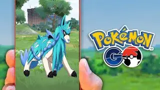 🔴 Live Raid Invitation Shiny Zacian 12 🔴 #pokemongo
