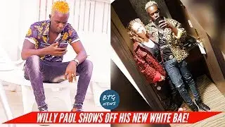 WILLY PAUL LIVING LIFE IN HOUSTON WITH NEW WHITE BAE! |BTG News