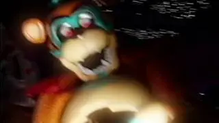 Security Breach [FNAF/VHS]