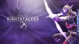 What Does It Mean To Be A Hunter?/ Becoming a Nightstalker