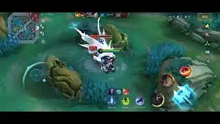 PushMaster Franco | MLBB JawHead Hyper GamePlay | Legendary + MVP