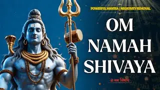 Om Namah Shivay | Mantra Loop | Shiv Naam Jaap | Shiv Bhajan for Peace & Meditation