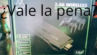 ¿Vale la pena el 2.4G wireless? Y como jugar con el tutorial.
