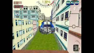San Francisco Rush The Rock Track 6 HD