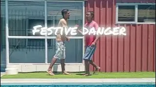 SG Prince ft TG Prince - Festive Danger (Official music video)