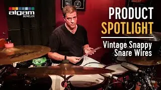 PRODUCT SPOTLIGHT | Vintage Snappy Snare Wires