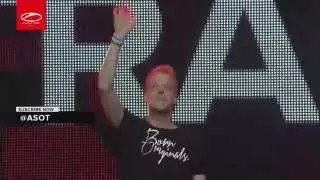 Ruben De Ronde   A State of Trance Festival in Mumbai, India