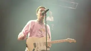 LANY - The Breakup @ Olympic Hall, Seoul, South Korea
