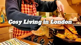 Calm Living Vlog | Cooking Comfort Food For Busy Days