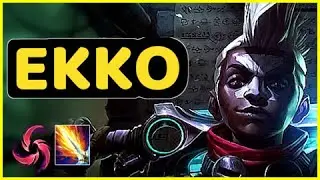 Ekko killed Nocturne