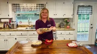 Low Carb Crustless Pizza