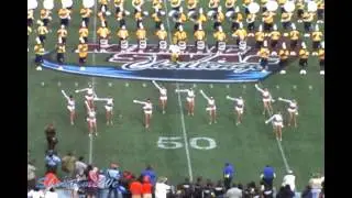 Southern Fieldshow - 2007 MEAC vs SWAC