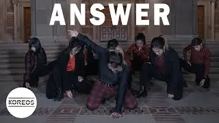 [Koreos] ATEEZ 에이티즈 - ANSWER Dance Cover 댄스커버 (Girls Ver.)
