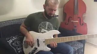 Just a Phase - Ian Pontes - Bass Solo