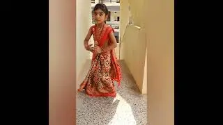 Bangaara Dance Cover #Parinithi #BangarrajuMovie #AkkineniNagarjuna #NagaChaitanya #KrithiShetty