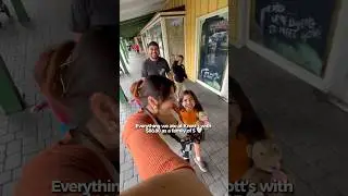 Knott&rsquo;s &mdash; круглосуточная еда 😋 Стоит ли оно того?! Пробуем всё, что только можно 🍔🍗 #тематический...