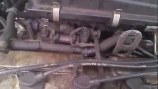 GA16DE умирает...