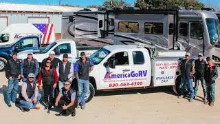 #rvdealer #horsetrailer AmericaGoRV We buy, sell, consignment new and used RV's and horse trailers.