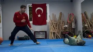Gün 1 - UYANIŞ - Sinematik antrenman vlog