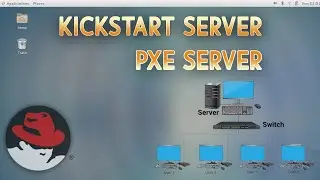 Kickstart Server Configuration in Centos 7 | Pxe Server Configuration in Centos7