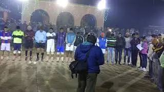 Maju ponchanondotala akdinar  pawar Ball potijogita