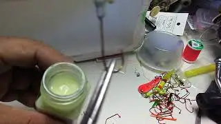 CS Coatings' Vinyl Lure and Jig Paint in seconds