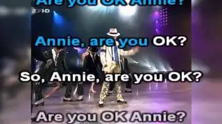 Smooth Criminal Karaoke LIVE History World Tour Michael Jackson