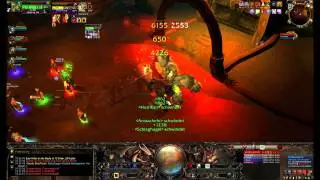 Terroman Fury Warrior 85 1H Dps