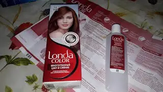Шок! Краска Londa COLOR! Ожёг кожи головы!
