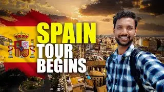 From Korea to C&aacute;diz 🇰🇷➡️🇪🇸 | My Spanish Adventure Begins! 😍