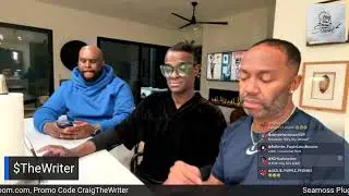 Friday with Randy & Greg 😭