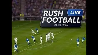Rush Football 2 Say goodbye to FIFA and PES BY Inspired