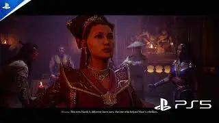 (PS5) MK1 - Titan Havik's Deadly Trap! | ULTRA Realistic Graphics Cinematic Kombat #banaraslitfest