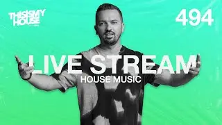 This Is My House Live 494 by Bartes | Live music, house, deep, vocal, electronic