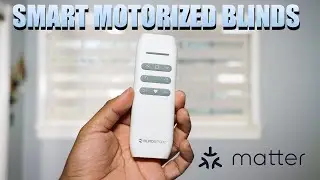 Автоматизируйте свои жалюзи! &mdash; Обзор жалюзи &laquo;Зебра&raquo; от BlindsMagic