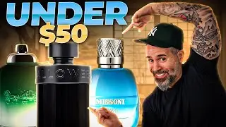 Hot Weather Fragrances Under $50 | Hide Your B.O. With These