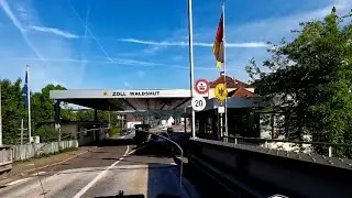Southern Germany 🇩🇪 & journey home