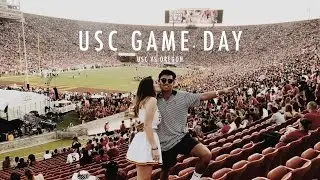 What USC Frat Tailgates Are Like